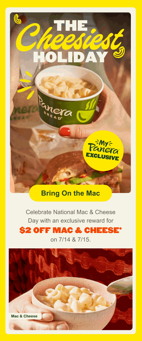 The Cheesiest Holiday
