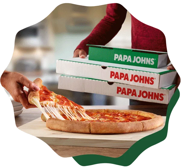 Papa Johns Pizza