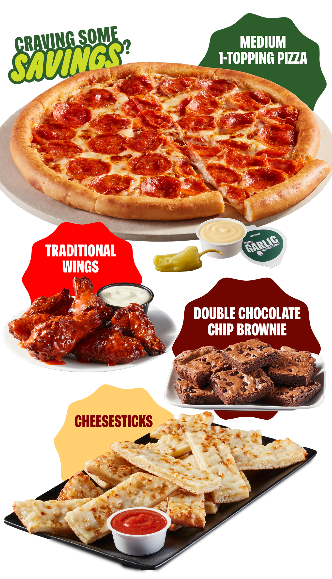 Papa Pairings