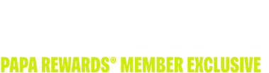 PAPA JOHNS