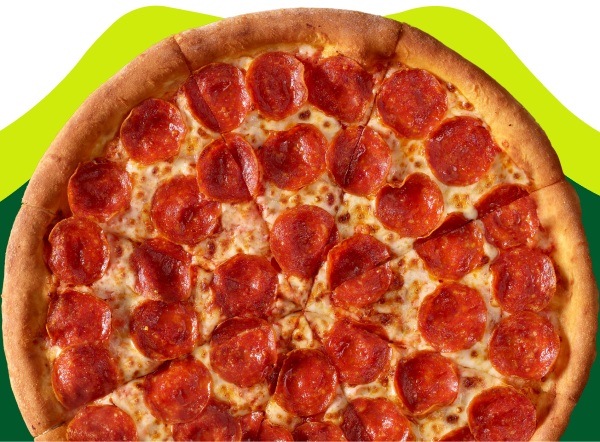 30% Off Any Regular Price 1-Topping Pizza