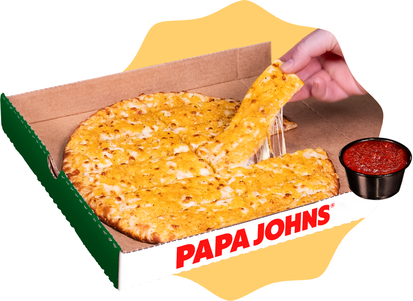 Cheddar Cheese Please