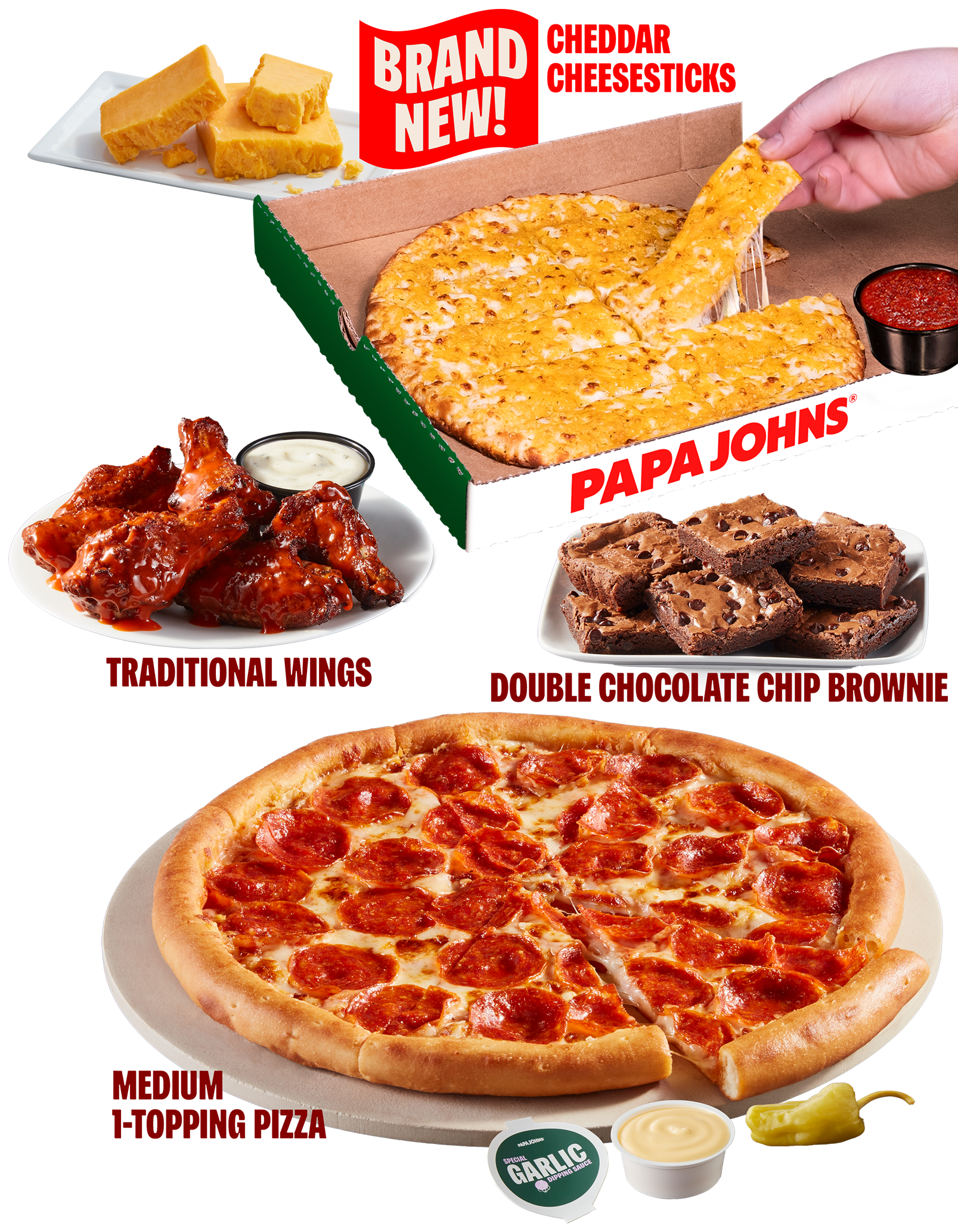 Papa Pairings