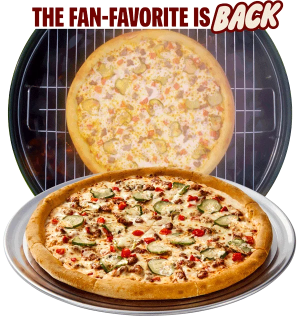 The Fan Favorite is Back