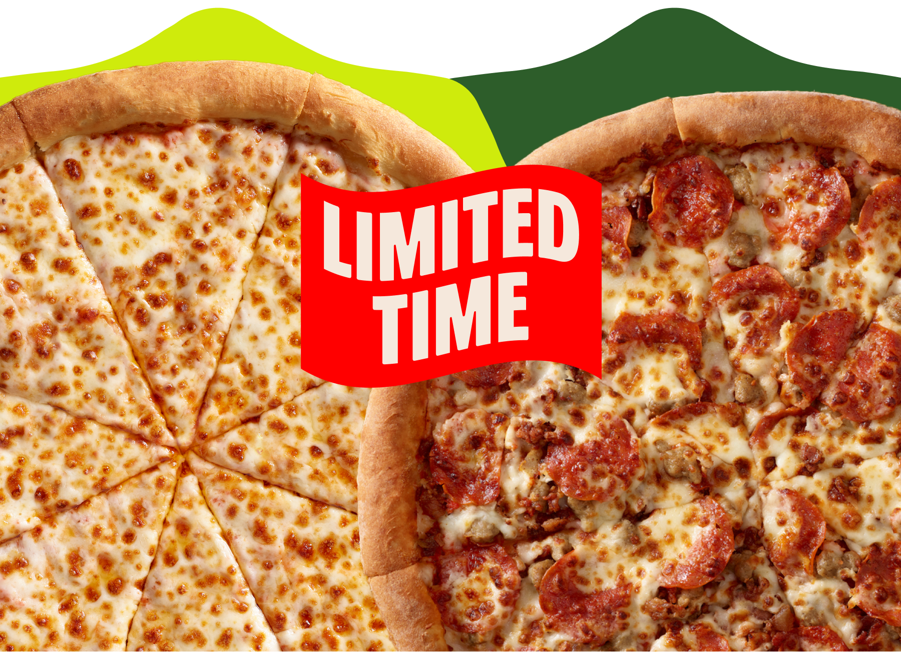 Limited Time Offer: BOGO