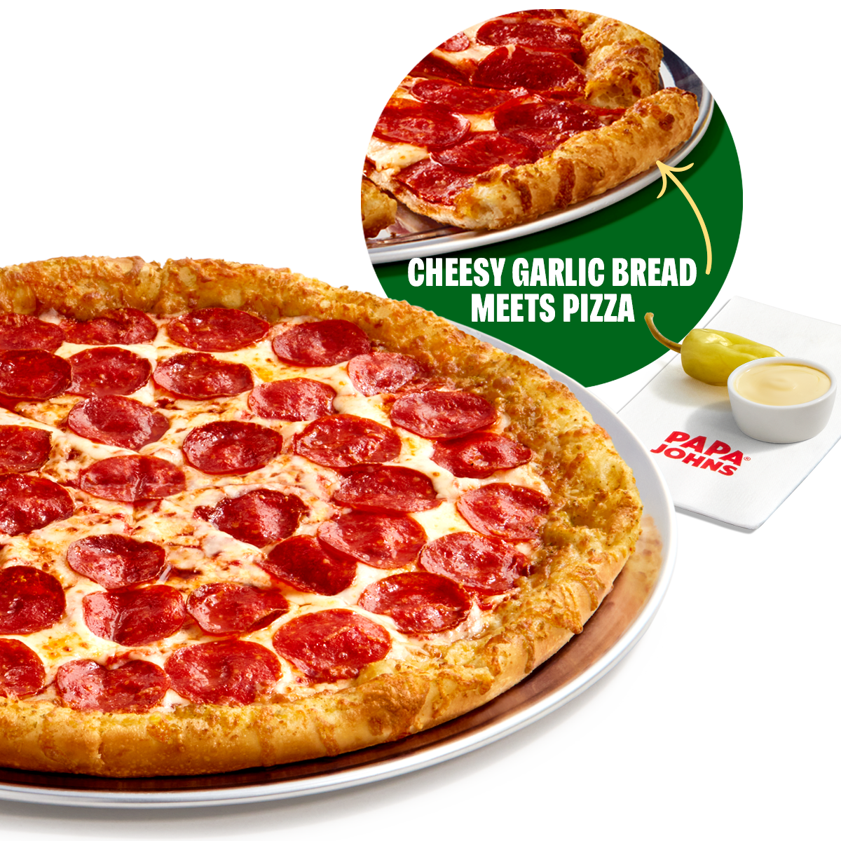 Papa Johns Pizza