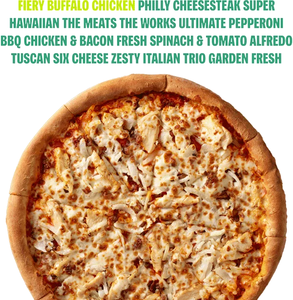 Specialty Pizza