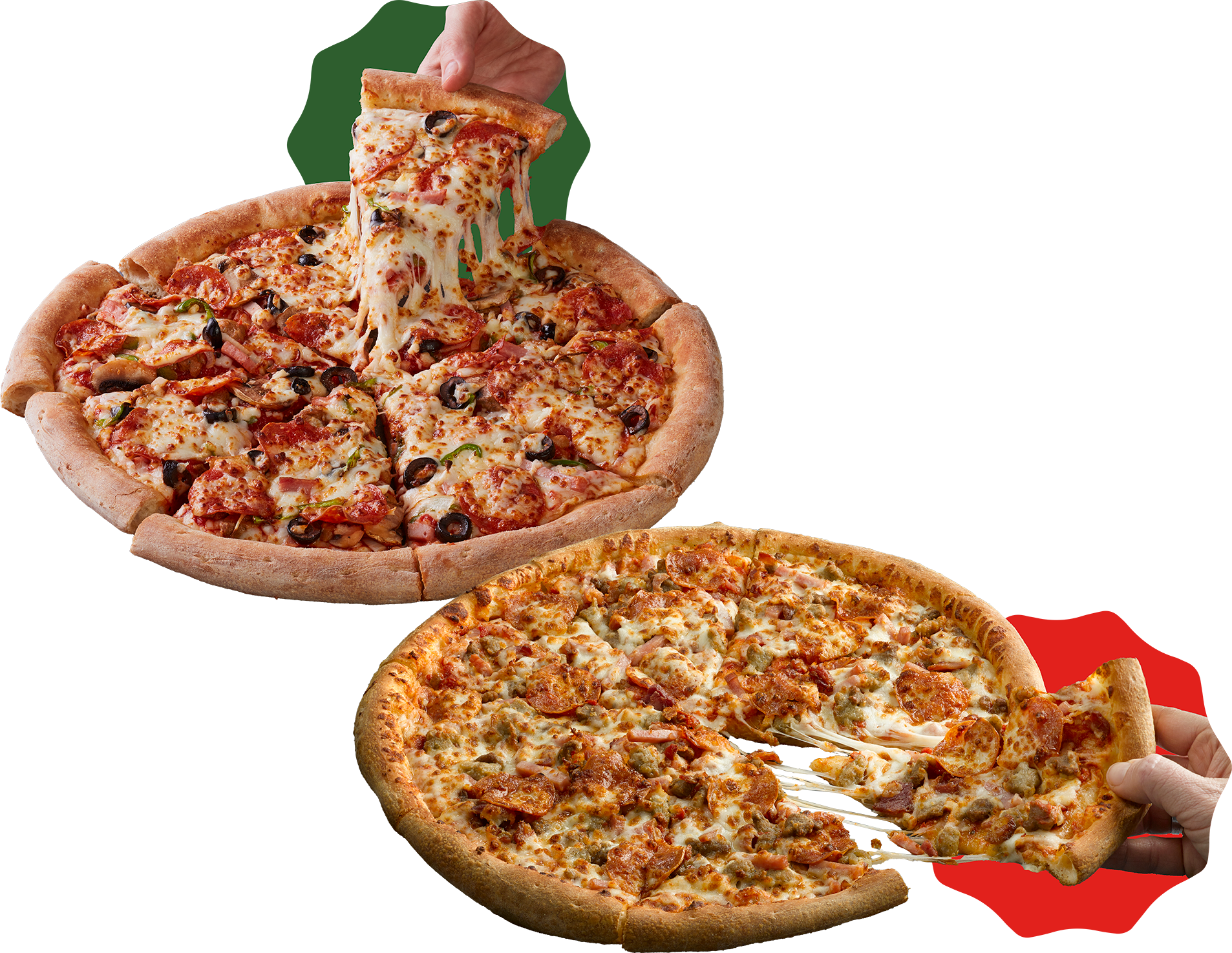 Specialty Pizza