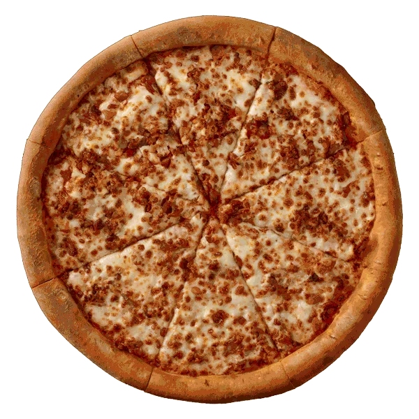2 Large 1 Topping Pizzas