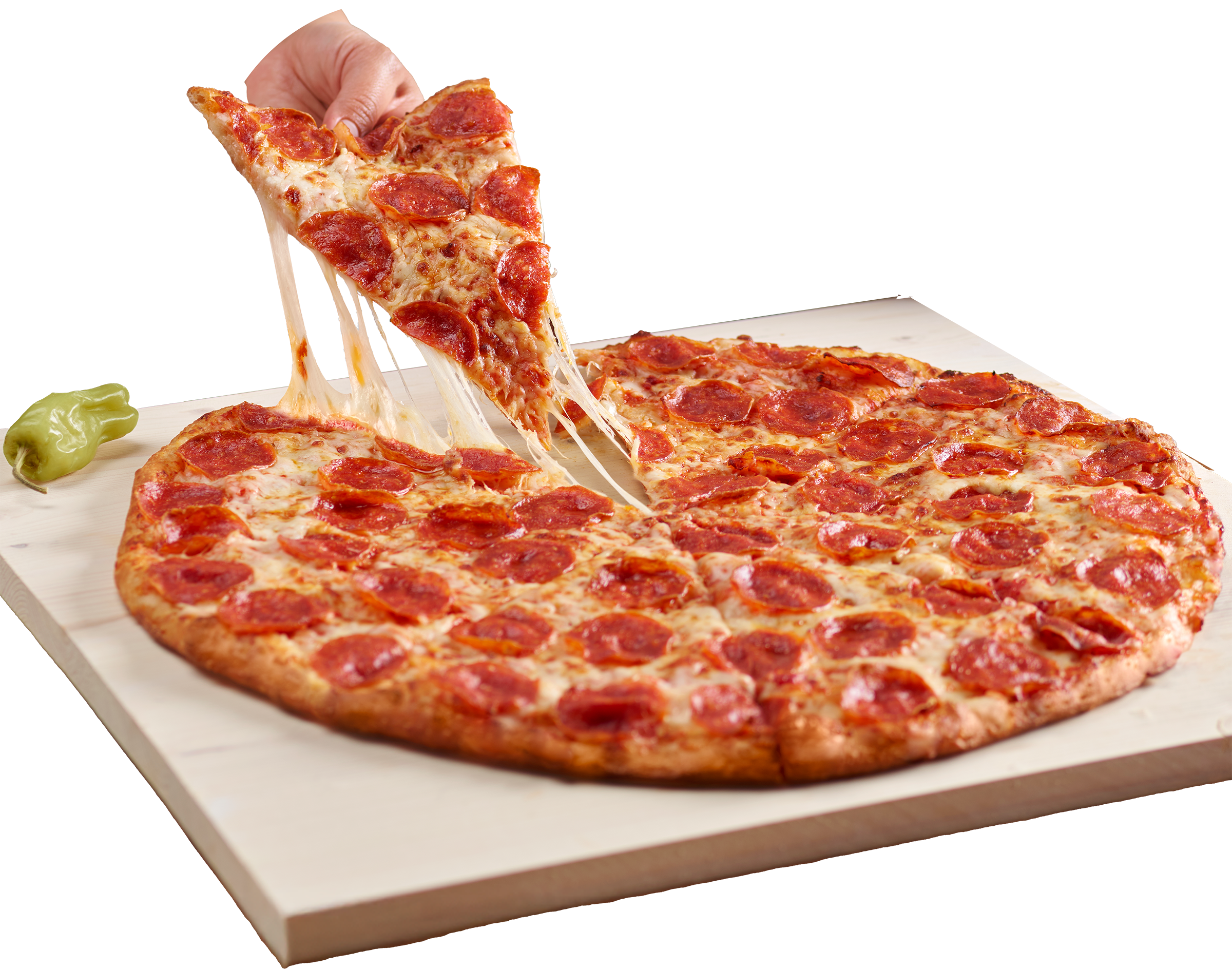 XL New York Style Crust 