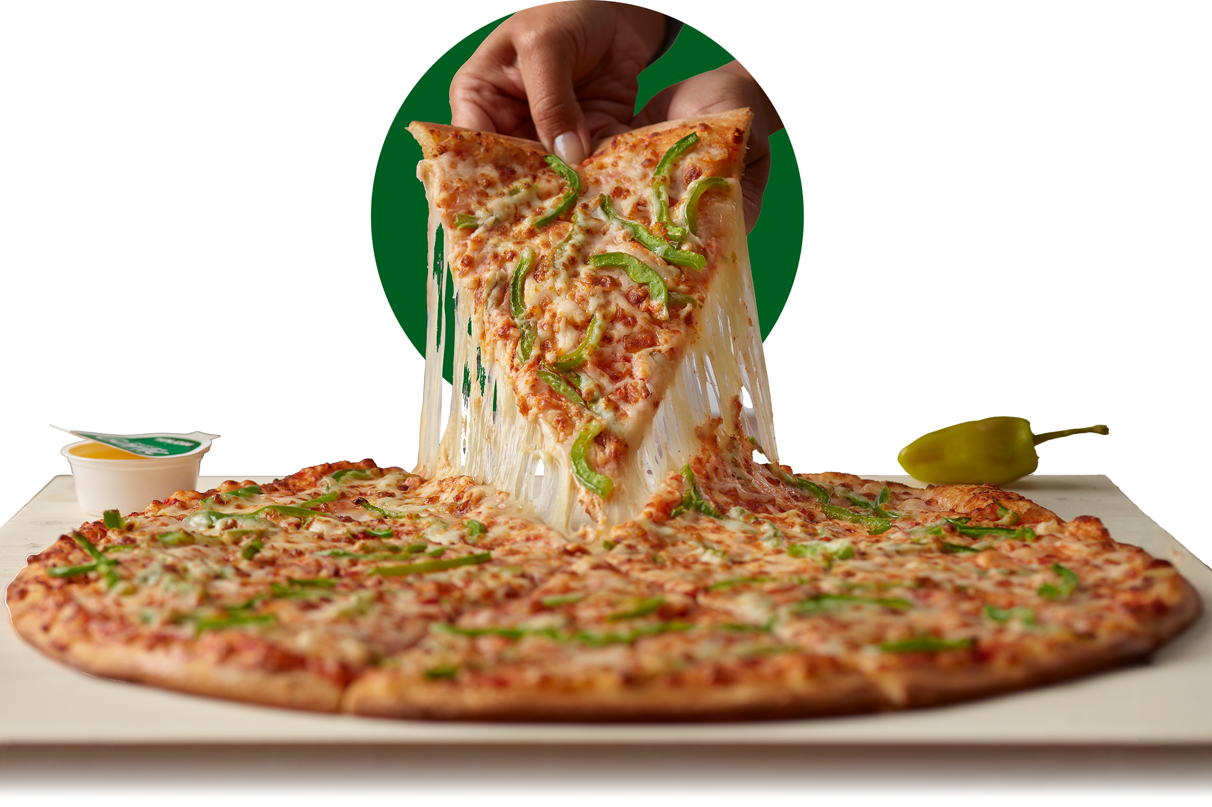 XL New York Style Crust 