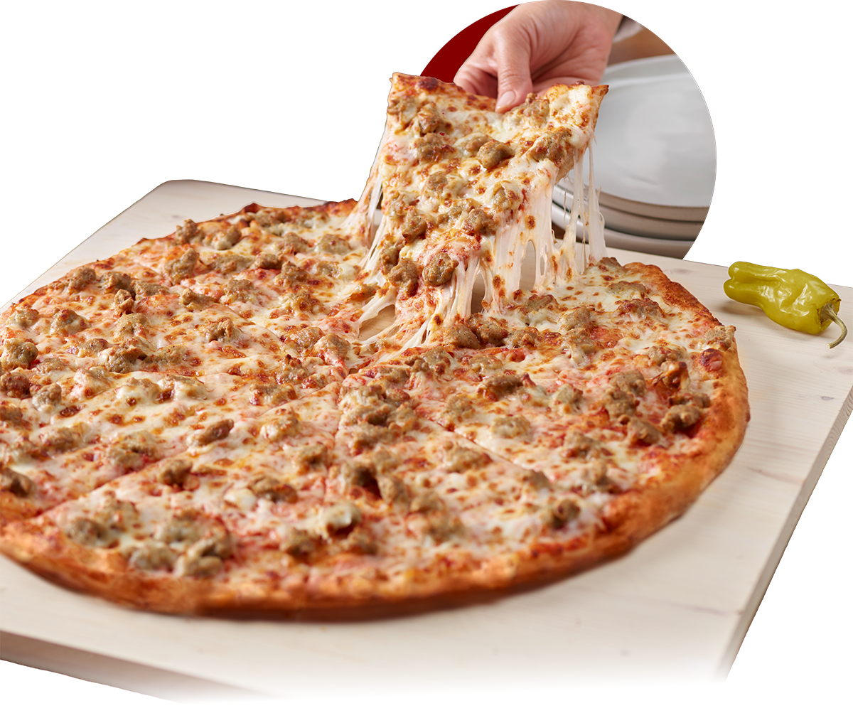 XL New York Style Crust 