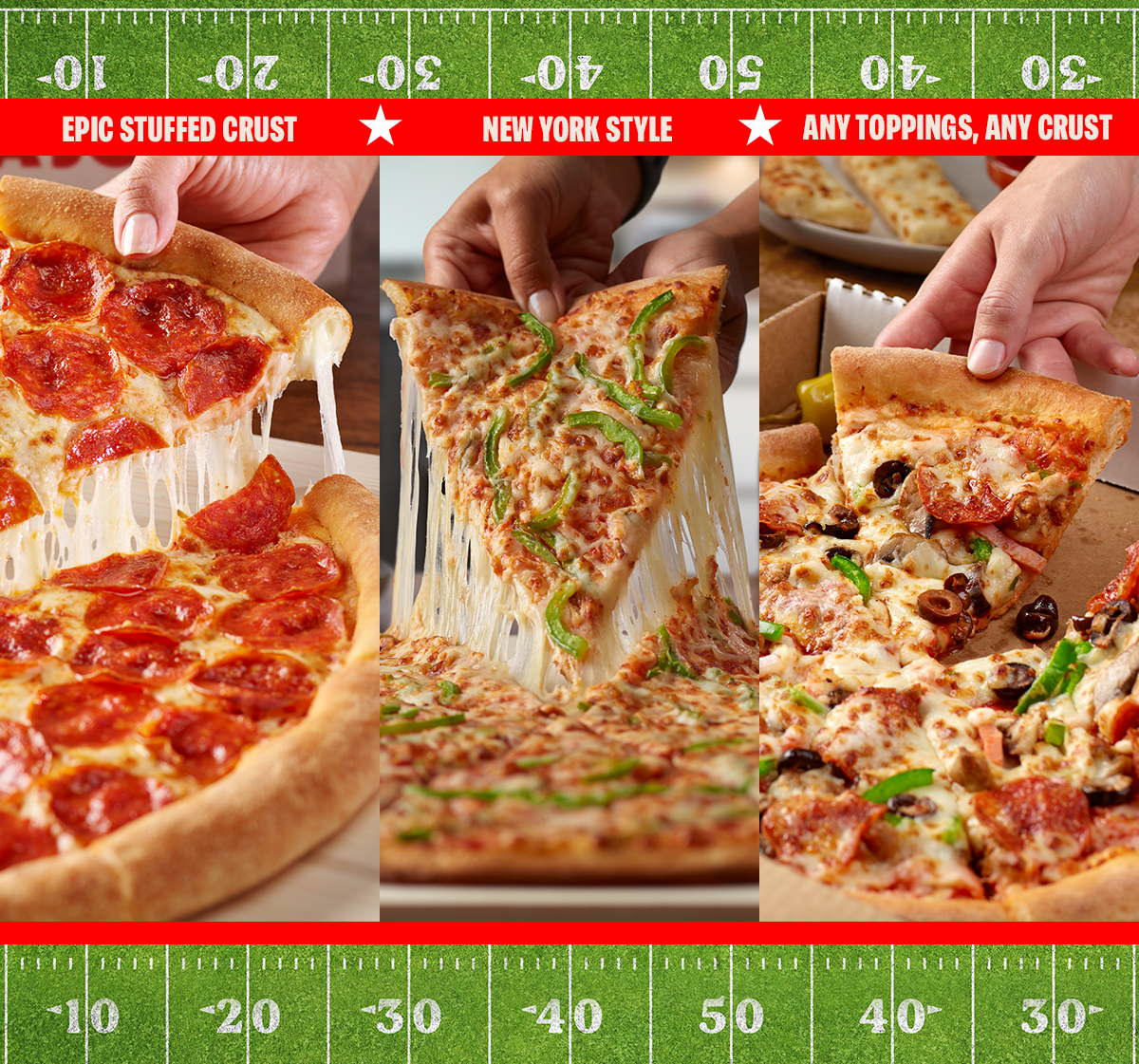 Gameday Sunday Savings