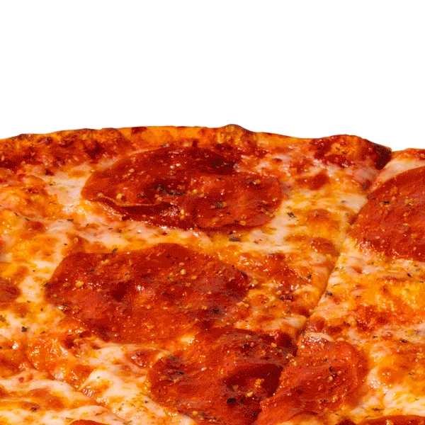 Our Largest Pizza Ever