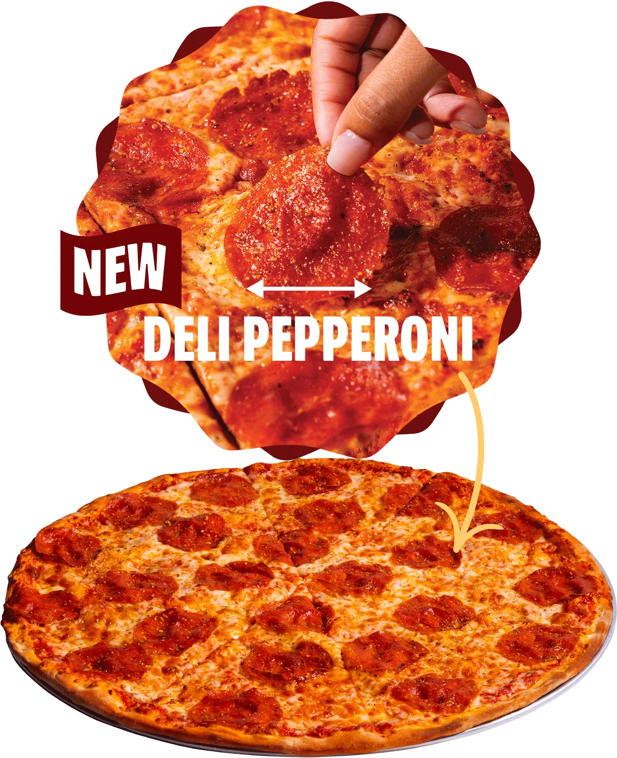 New Deli Pepperoni