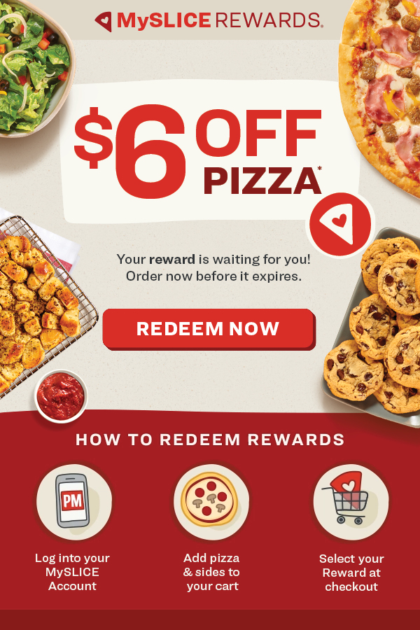 $6 Reward Expires in 7 Days! Redeem Now!