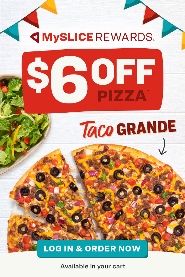$6 Off! Order Now!