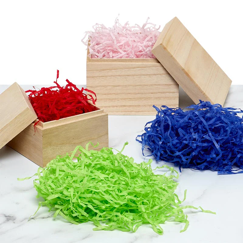 Shredded Tissue