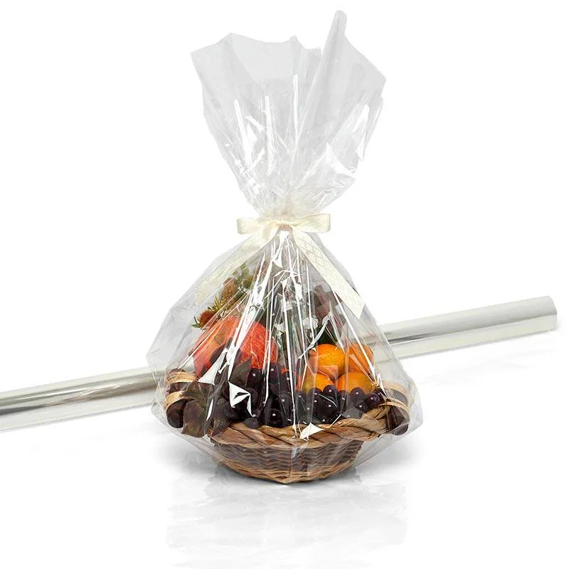 Clear Cello Rolls