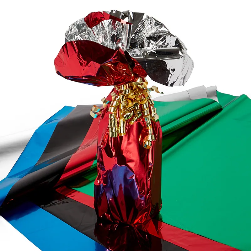 Metallic Film Sheets