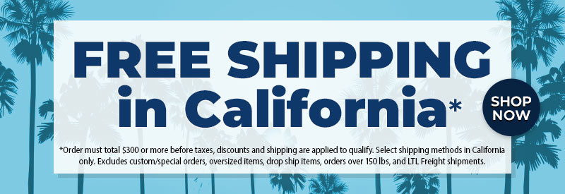 Free Local Shipping