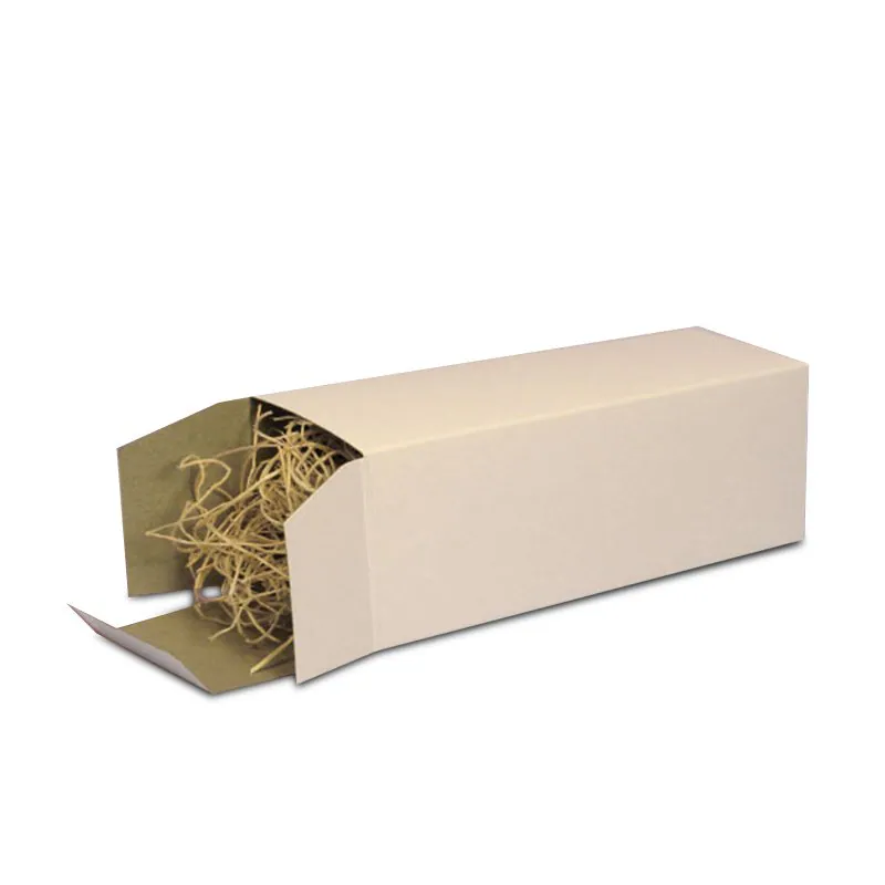 White Reverse<br> Tuck End Boxes