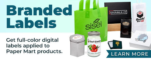 Learn About Our Branded Labels Program