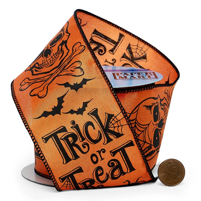 Trick or Treat Ribbon