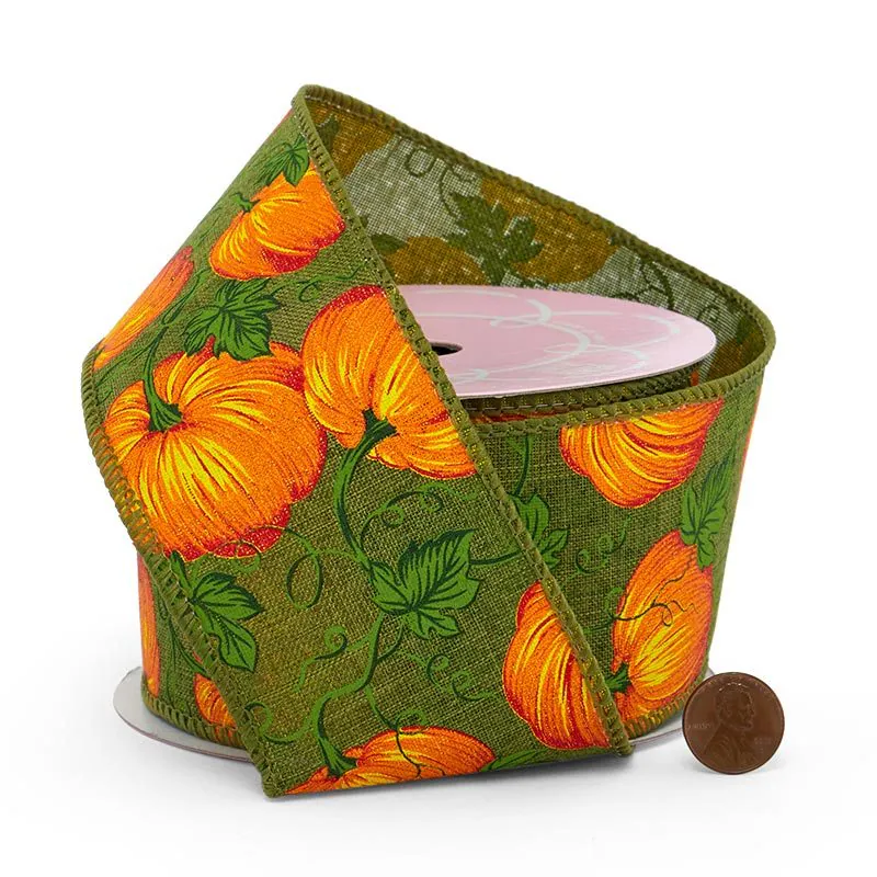 Pumpkin Patch<br>Ribbon