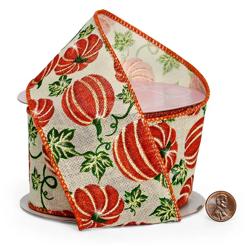 Pumpkin Patch<br>Ribbon