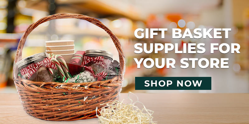 Shop Gift Basket Supplies