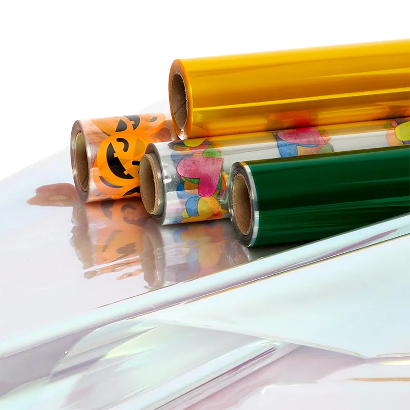 Cellophane Wrap
