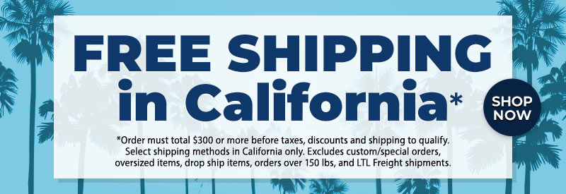 Free Local Shipping