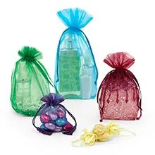 Bulk Organza Bags