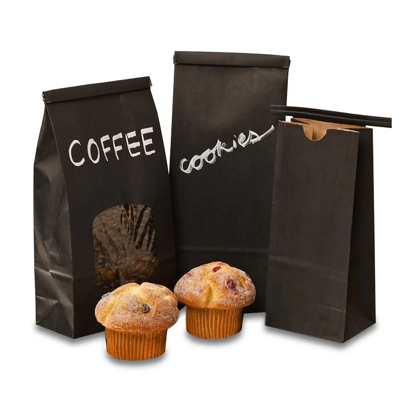 Chalkboard Tin Tie Coffee Bags