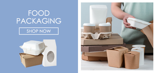 Food Packaging - Shop Now