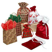 Christmas Bags