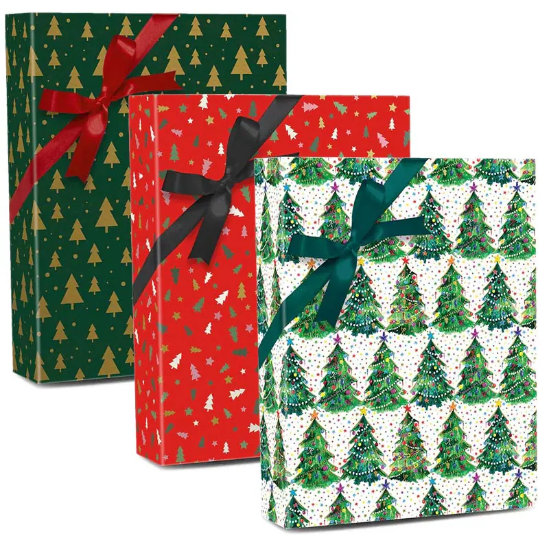 Christmas Gift Wrap