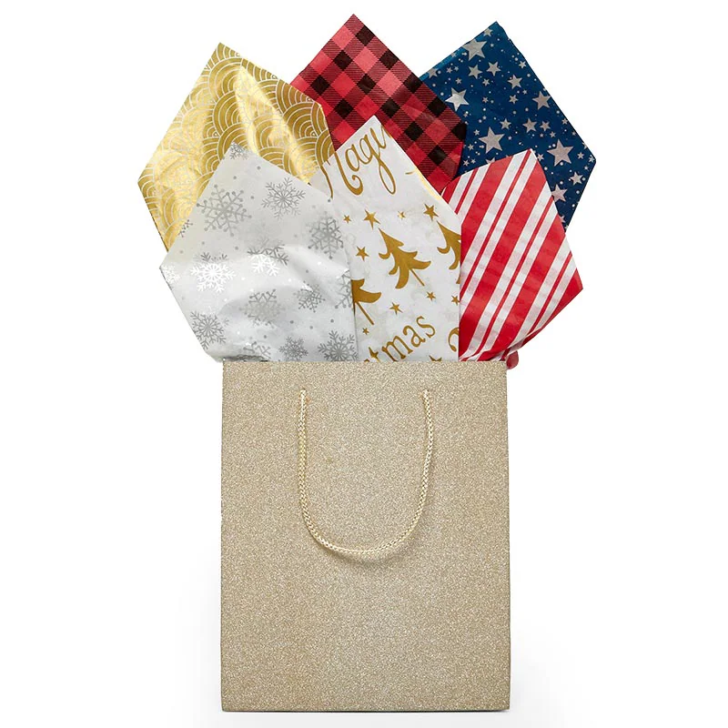 Christmas Tissue