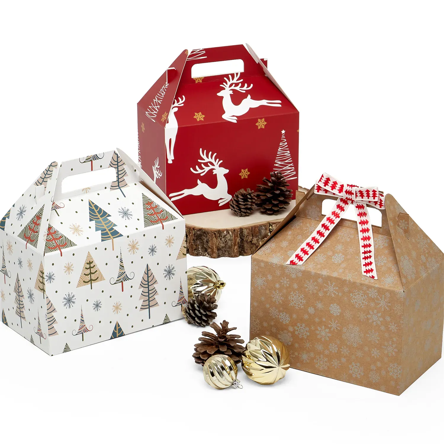 Gable Boxes