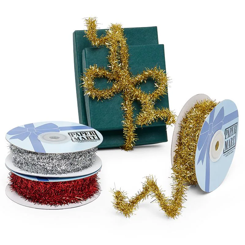 Tinsel & Garland