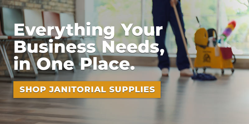 Shop Janitorial Supplies