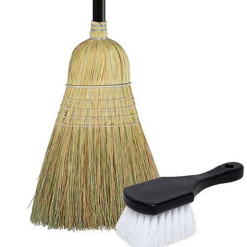 Brooms & Brushes
