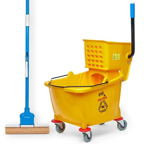 Mops & Buckets
