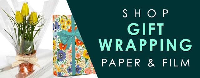 Shop Gift Wrapping Paper and Film