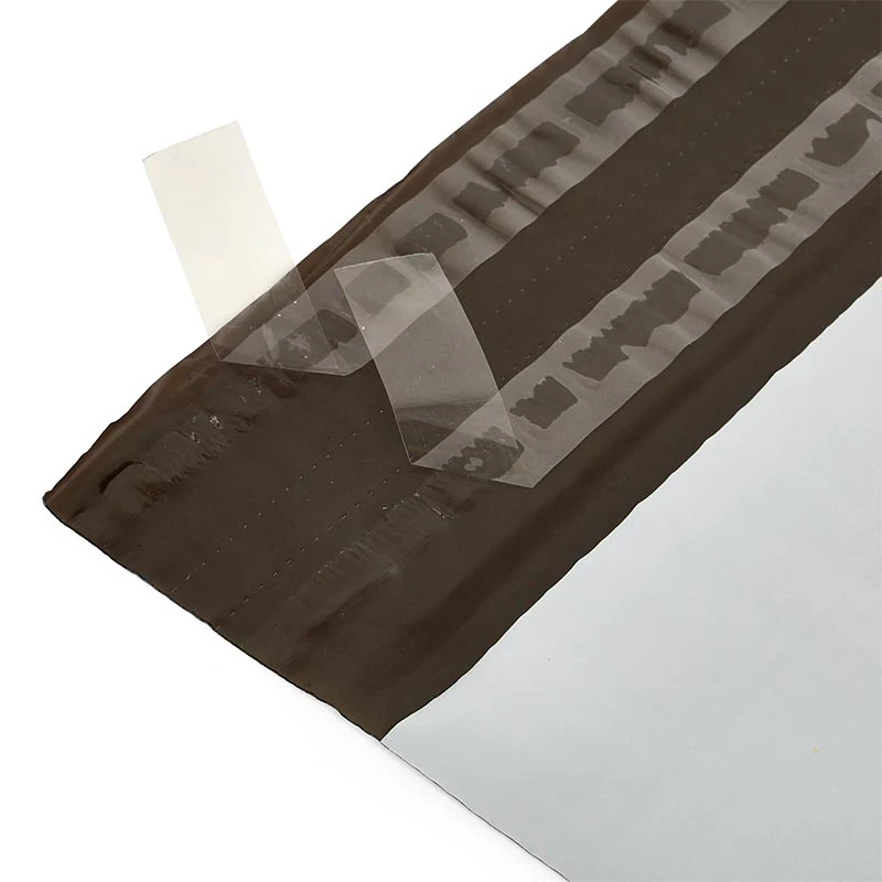 Dual Peel & Seal<br>Poly Mailers