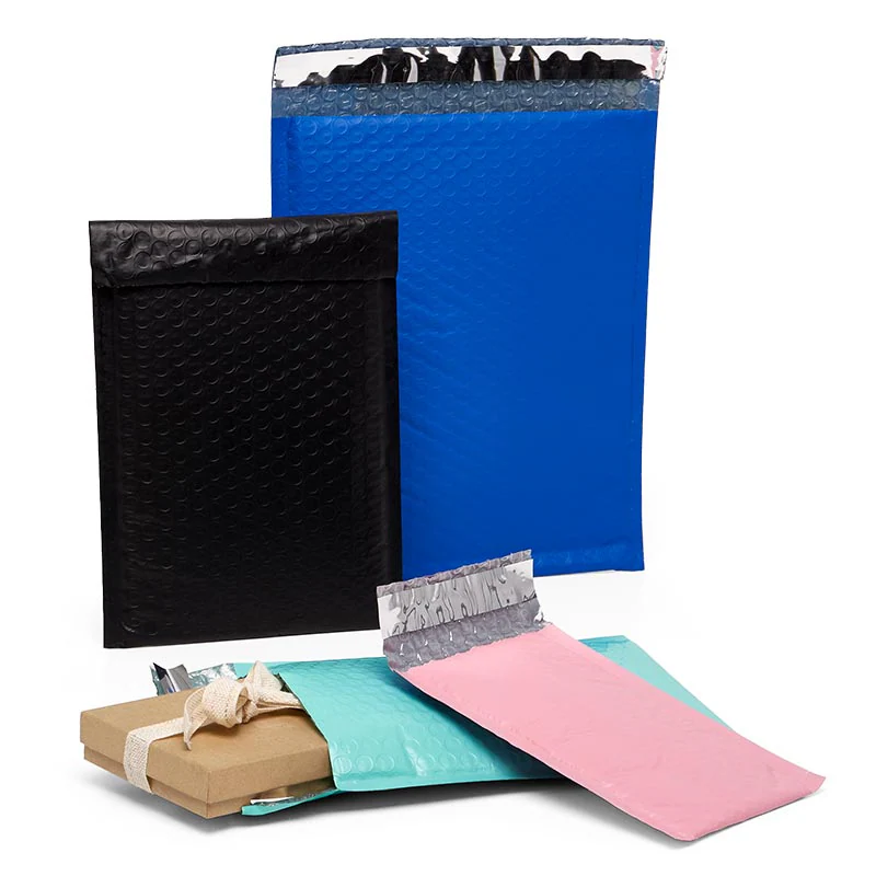 Matte Bubble<br>Mailing Envelopes