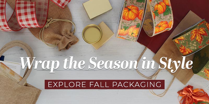 Explore Fall Packaging
