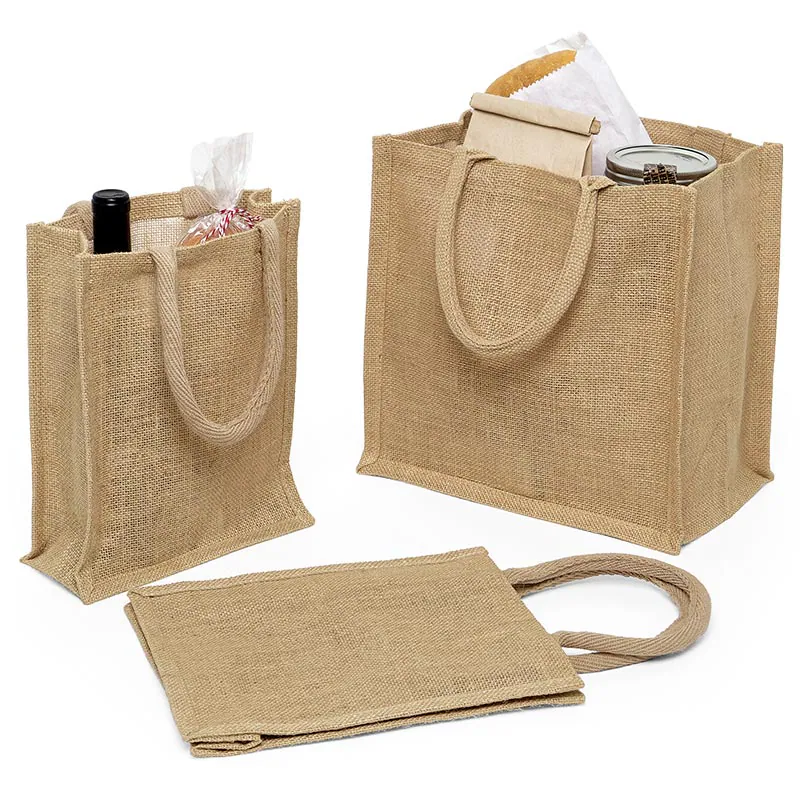 Jute Shopping Bag