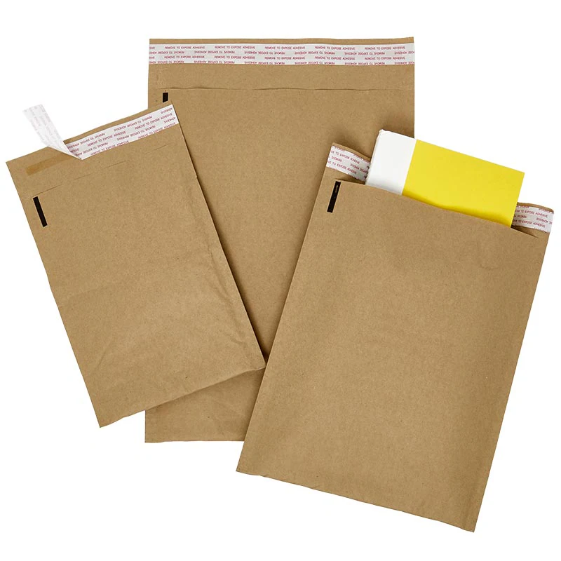 Kraft Honeycomb<br>Cushion Mailers